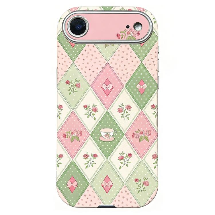 Rounded Edge Large Window Silicone Phone Case, For iPhone 17 Pro Max, For iPhone 17 Pro, For iPhone 17, For iPhone Air, For iPhone 16 Pro Max, For iPhone 16 Pro, For iPhone 16 Plus, For iPhone 16