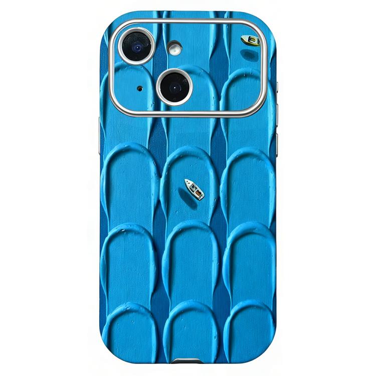 Rounded Edge Large Window Silicone Phone Case, For iPhone 13 Pro Max, For iPhone 13 Pro, For iPhone 13, For iPhone 12, For iPhone 12 Pro Max, For iPhone 12 Pro, For iPhone 11 Pro Max, For iPhone 11