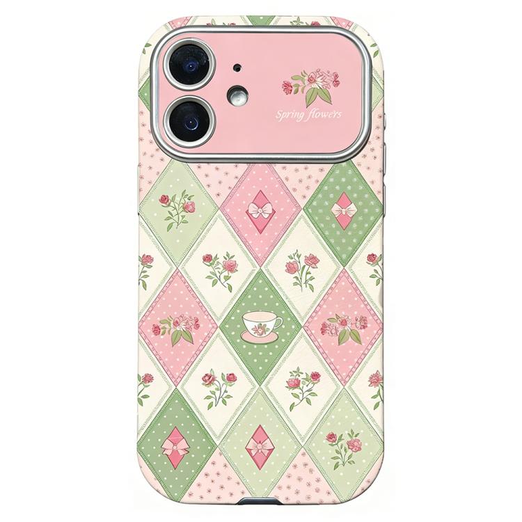 Rounded Edge Large Window Silicone Phone Case, For iPhone 13 Pro Max, For iPhone 13 Pro, For iPhone 13, For iPhone 12, For iPhone 12 Pro Max, For iPhone 12 Pro, For iPhone 11 Pro Max, For iPhone 11