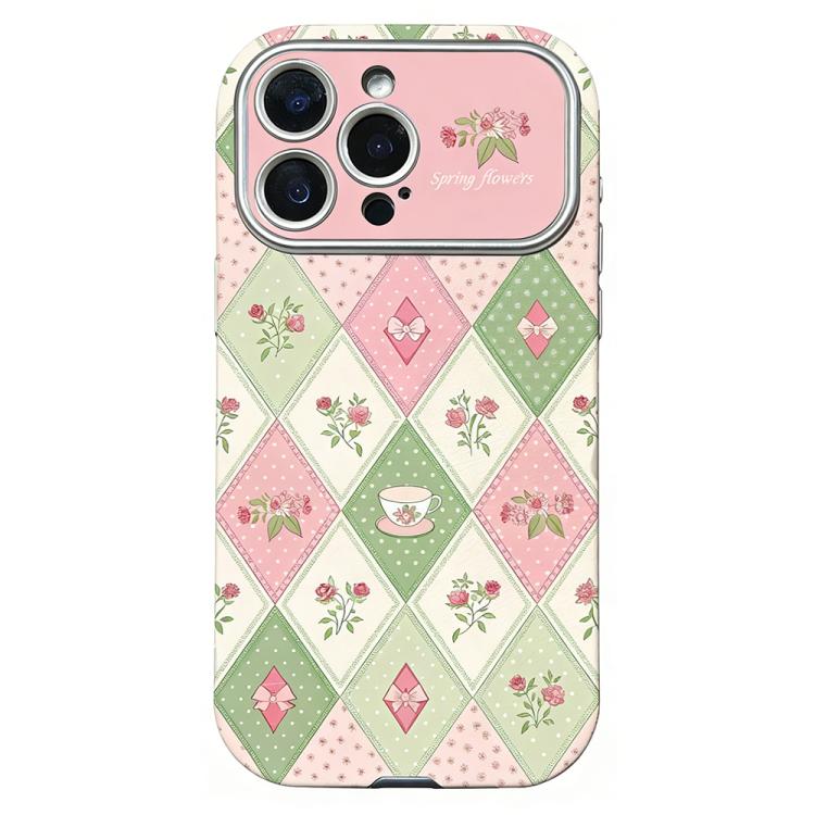 Rounded Edge Large Window Silicone Phone Case, For iPhone 13 Pro Max, For iPhone 13 Pro, For iPhone 13, For iPhone 12, For iPhone 12 Pro Max, For iPhone 12 Pro, For iPhone 11 Pro Max, For iPhone 11