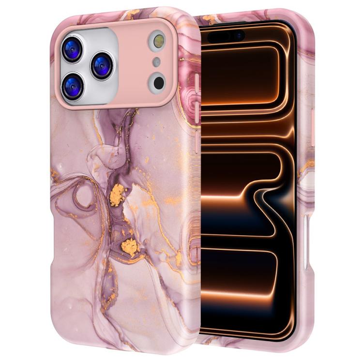 Water Transfer Printing Marble Pattern PC + TPU Phone Case, For iPhone 17 Pro Max, For iPhone 17 Pro, For iPhone 17, For iPhone Air, For iPhone 16 Pro Max, For iPhone 16 Pro, For iPhone 16 Plus, For iPhone 16, For iPhone 15 Pro Max, For iPhone 15 Pro  ...