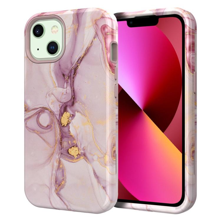 Water Transfer Printing Marble Pattern PC + TPU Phone Case, For iPhone 14 Plus, For iPhone 14, For iPhone 14 Pro, For iPhone 14 Pro Max, For iPhone 13 Pro Max, For iPhone 13 Pro, For iPhone 13, For iPhone 12, For iPhone 12 Pro Max, For iPhone 12 Pro