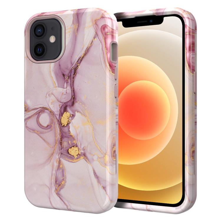 Water Transfer Printing Marble Pattern PC + TPU Phone Case, For iPhone 14 Plus, For iPhone 14, For iPhone 14 Pro, For iPhone 14 Pro Max, For iPhone 13 Pro Max, For iPhone 13 Pro, For iPhone 13, For iPhone 12, For iPhone 12 Pro Max, For iPhone 12 Pro