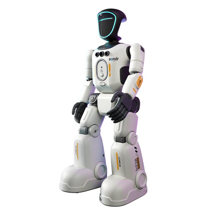 JJR/C R40 Bionic Joint Smart Remote Control Robot