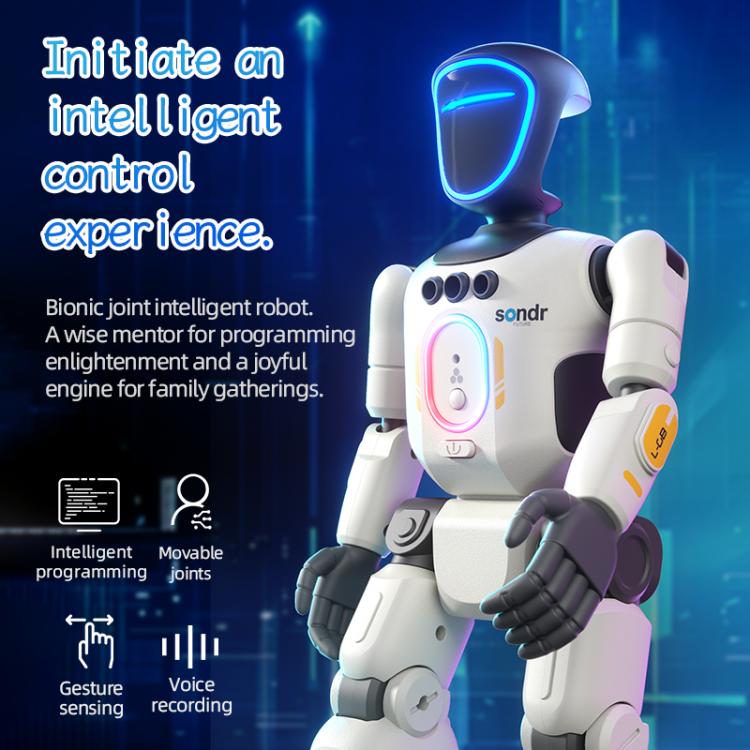 JJR/C R40 Bionic Joint Smart Remote Control Robot