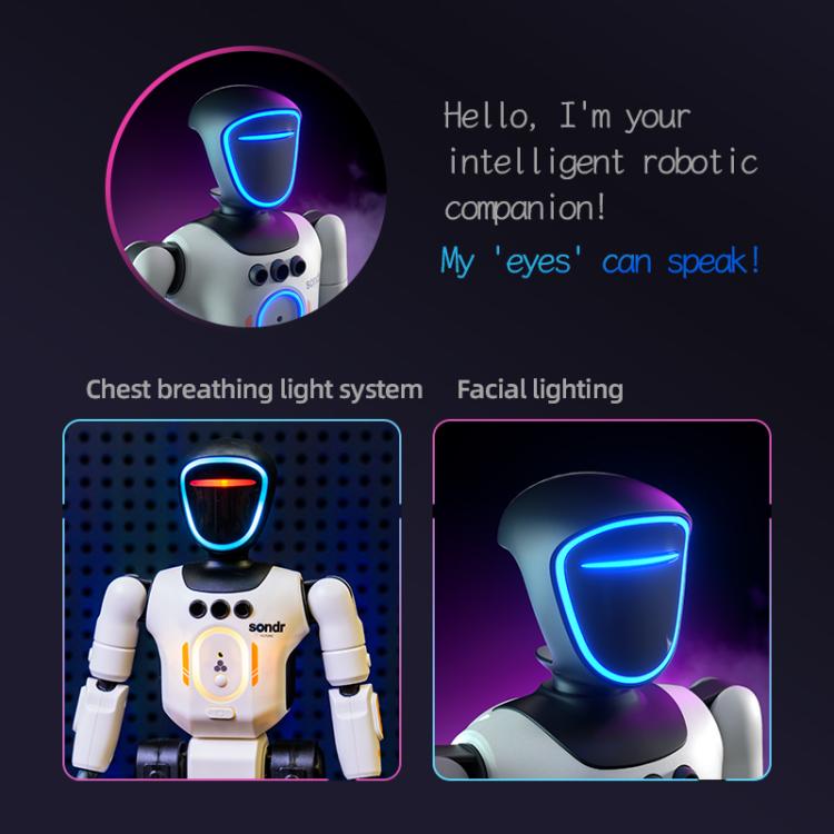 JJR/C R40 Bionic Joint Smart Remote Control Robot