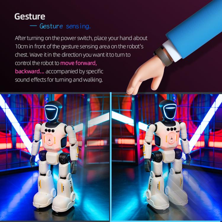 JJR/C R40 Bionic Joint Smart Remote Control Robot