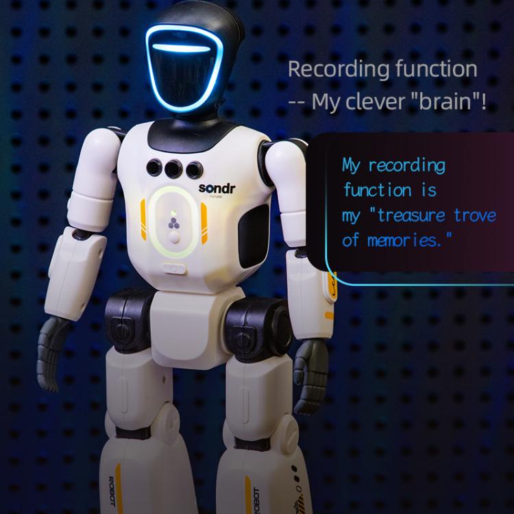 JJR/C R40 Bionic Joint Smart Remote Control Robot