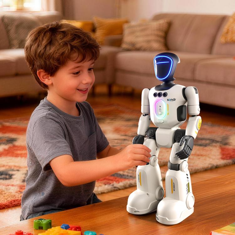 JJR/C R40 Bionic Joint Smart Remote Control Robot