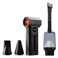 BL02 Multi-functional Hair Dryer with Blowing Suction Function