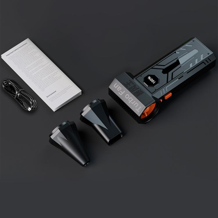 BL02 Multi-functional Hair Dryer with Blowing Suction Function