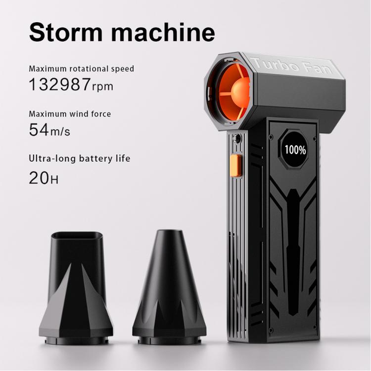 BL02 Multi-functional Hair Dryer with Blowing Suction Function