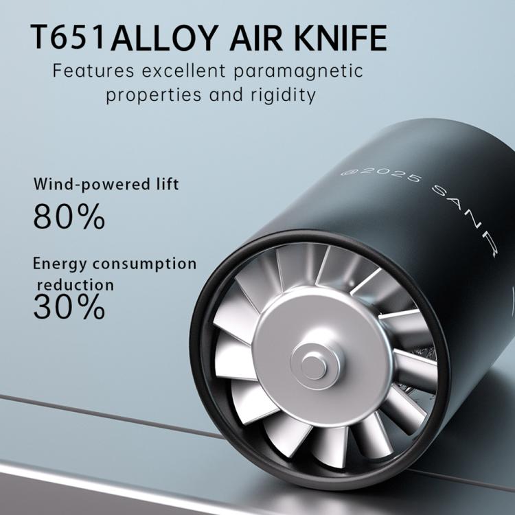 BL02 Multi-functional Hair Dryer with Blowing Suction Function