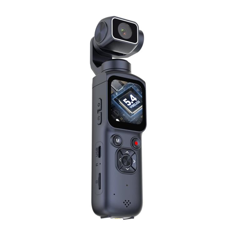 HJD05 64MP 4K UHD Sports Gimbal Camera