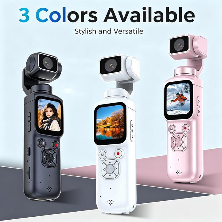 HJD05 64MP 4K UHD Sports Gimbal Camera