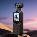 K28 1.69 inch IPS Screen 5K High Definition Video Recording Gimbal Camera