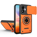 Multifunctional Sliding Camshield Ring Holder Phone Case, For Redmi Note 17 4G / 5G Global 169.7mm, For Redmi Note 17 Pro Global 163.5mm, For Redmi K100 Pro Max / Poco F9 Ultra, For Redmi K100 Pro / Poco F9 Pro, For Redmi 17 4G / 5G Global 170mm       ...