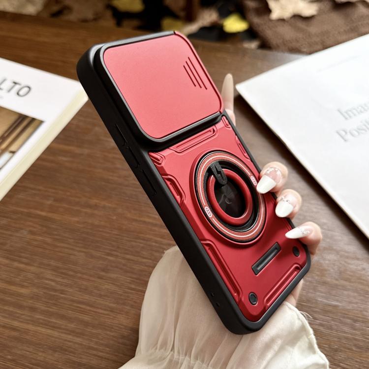Multifunctional Sliding Camshield Ring Holder Phone Case, For Redmi Note 17 4G / 5G Global 169.7mm, For Redmi Note 17 Pro Global 163.5mm, For Redmi K100 Pro Max / Poco F9 Ultra, For Redmi K100 Pro / Poco F9 Pro, For Redmi 17 4G / 5G Global 170mm       ...