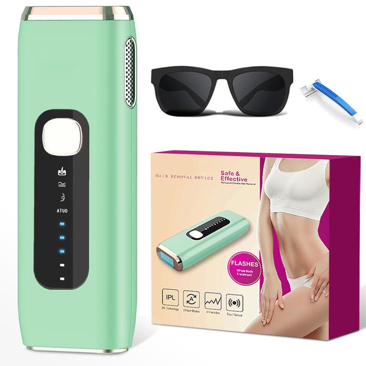 AI09 IPL Electric Hair Removal Device, EU Plug, US Plug, UK Plug