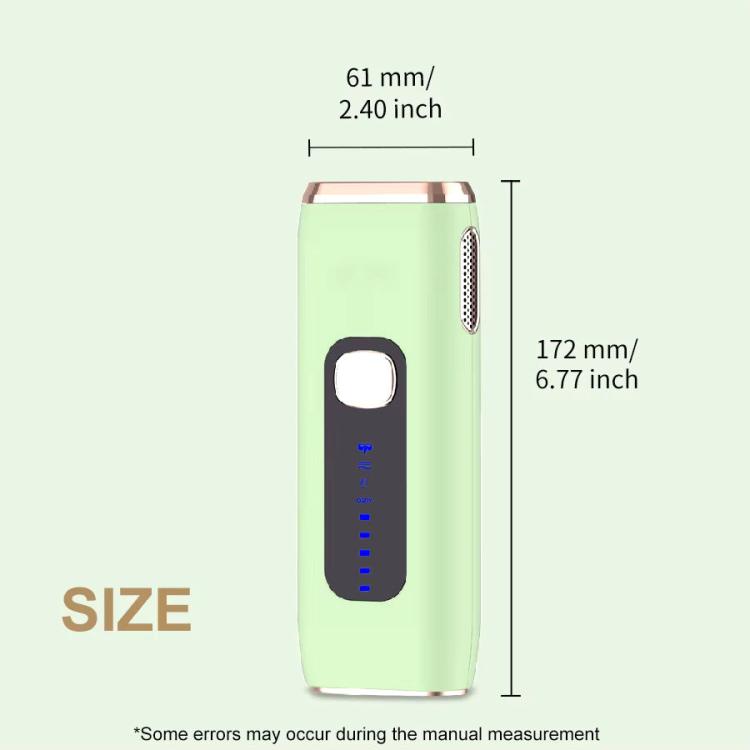 AI09 IPL Electric Hair Removal Device, EU Plug, US Plug, UK Plug