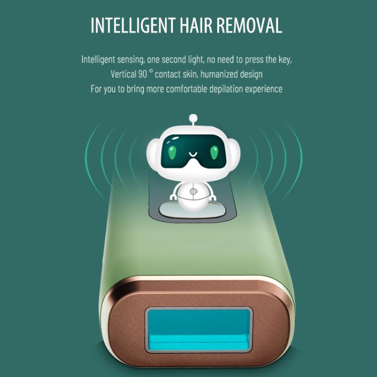 AI09 IPL Electric Hair Removal Device, EU Plug, US Plug, UK Plug