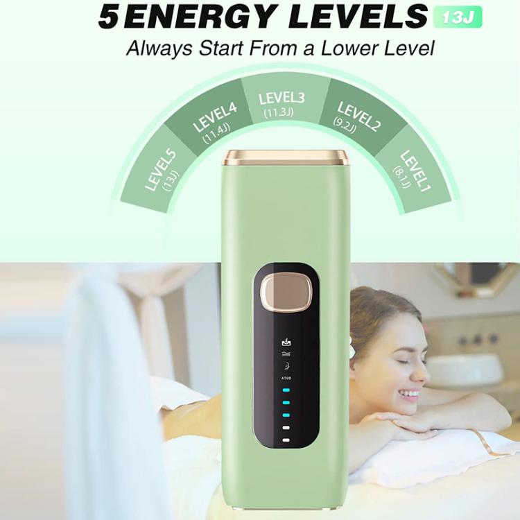 AI09 IPL Electric Hair Removal Device, EU Plug, US Plug, UK Plug