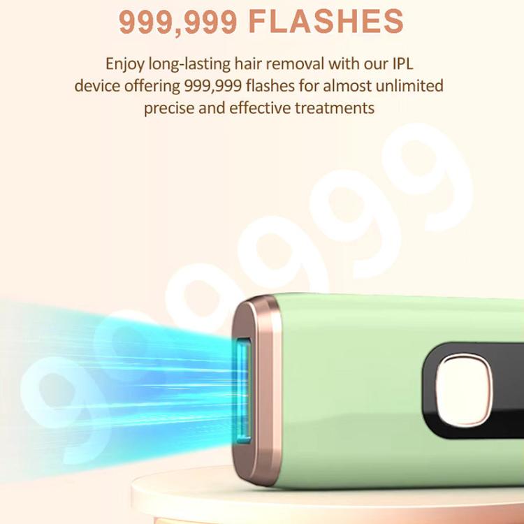 AI09 IPL Electric Hair Removal Device, EU Plug, US Plug, UK Plug