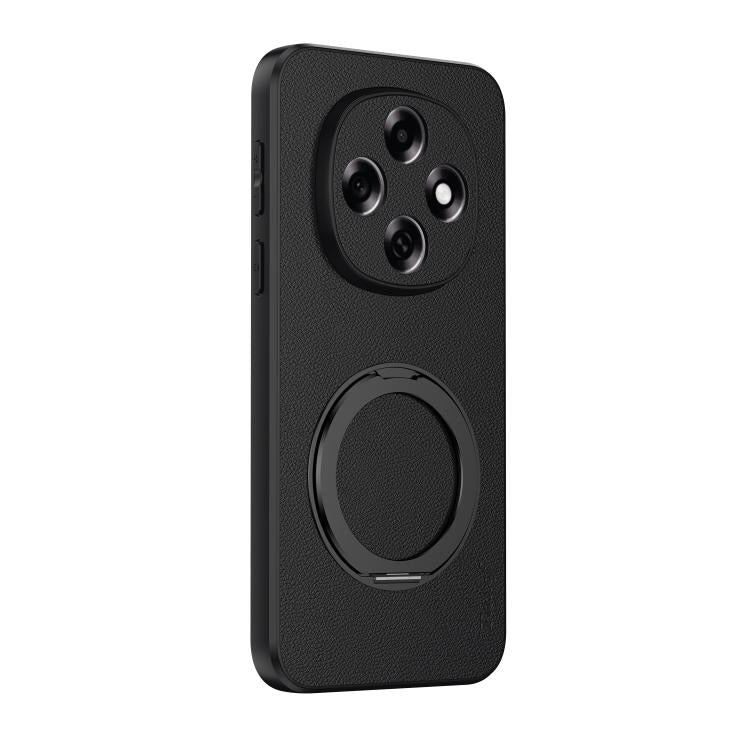 Goatskin Vegan Leather Magnetic Phone Case  With 360 Degree Rotating Holder, For OPPO Reno 16 Pro 5G Global, For OPPO Reno 16 5G Global, For OPPO Find X9s Pro 5G, For OPPO K15 Pro+, For OPPO K15 Pro 5G, For OPPO Find X9 Ultra 5G, For OPPO A6s Pro 4G   ...