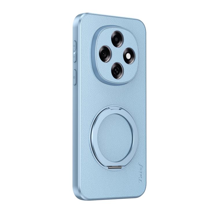 Goatskin Vegan Leather Magnetic Phone Case  With 360 Degree Rotating Holder, For OPPO Reno 16 Pro 5G Global, For OPPO Reno 16 5G Global, For OPPO Find X9s Pro 5G, For OPPO K15 Pro+, For OPPO K15 Pro 5G, For OPPO Find X9 Ultra 5G, For OPPO A6s Pro 4G   ...