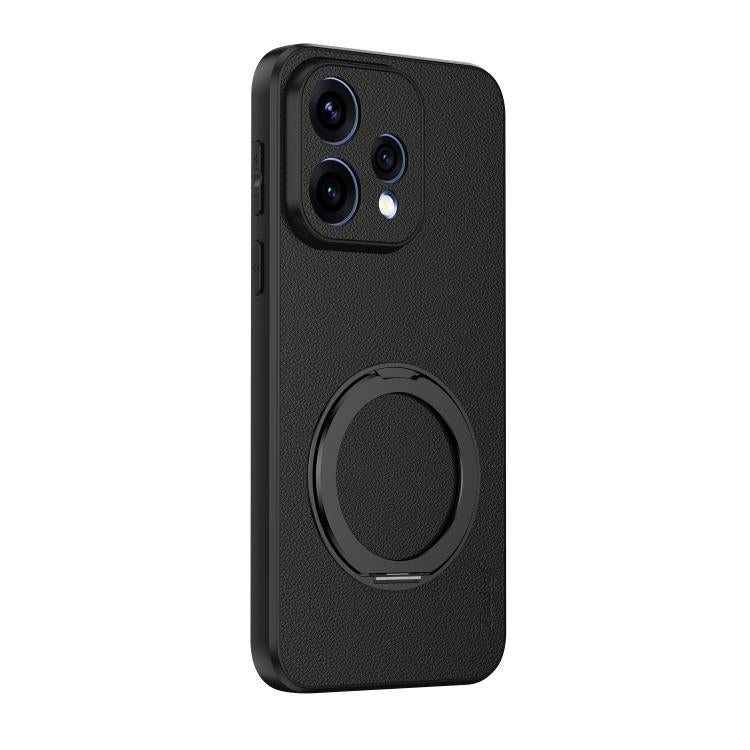 Goatskin Vegan Leather Magnetic Phone Case  With 360 Degree Rotating Holder, For OPPO Reno 16 Pro 5G Global, For OPPO Reno 16 5G Global, For OPPO Find X9s Pro 5G, For OPPO K15 Pro+, For OPPO K15 Pro 5G, For OPPO Find X9 Ultra 5G, For OPPO A6s Pro 4G   ...