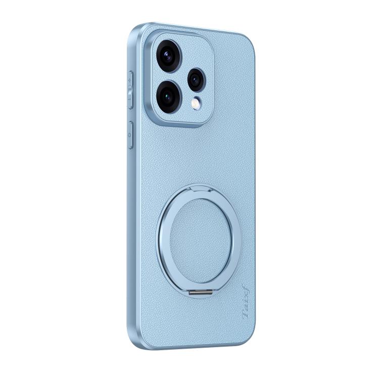 Goatskin Vegan Leather Magnetic Phone Case  With 360 Degree Rotating Holder, For OPPO Reno 16 Pro 5G Global, For OPPO Reno 16 5G Global, For OPPO Find X9s Pro 5G, For OPPO K15 Pro+, For OPPO K15 Pro 5G, For OPPO Find X9 Ultra 5G, For OPPO A6s Pro 4G   ...