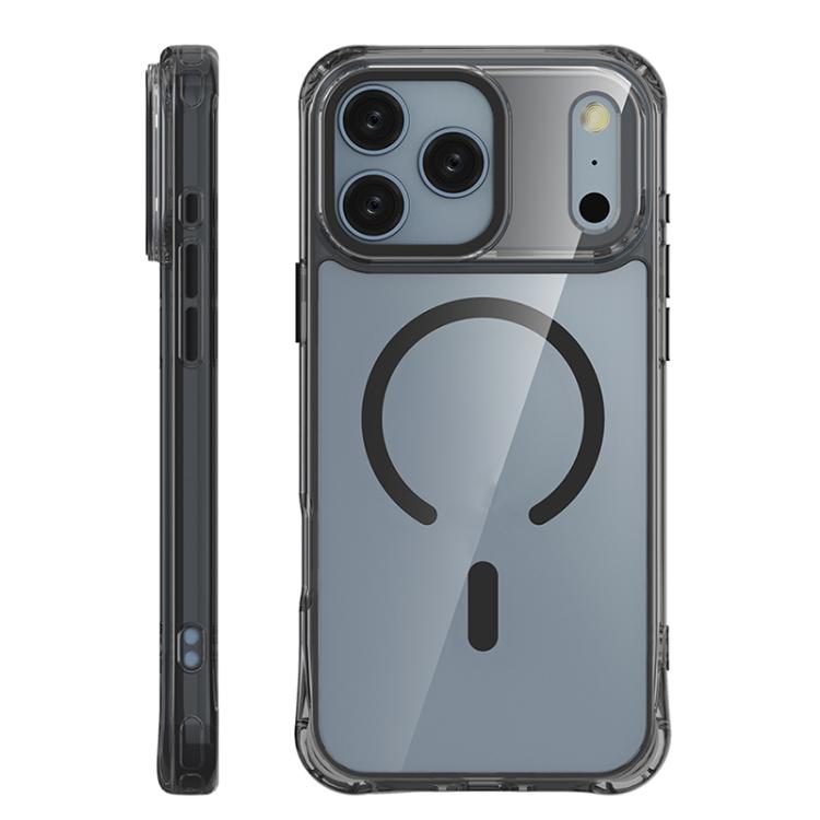 Shockproof Magnetic PC Hybrid TPU Phone Case, For iPhone 17 Pro Max, For iPhone 17 Pro, For iPhone 17, For iPhone Air, For iPhone 16 Pro Max, For iPhone 16 Pro, For iPhone 16 Plus, For iPhone 16, For iPhone 15 Pro Max