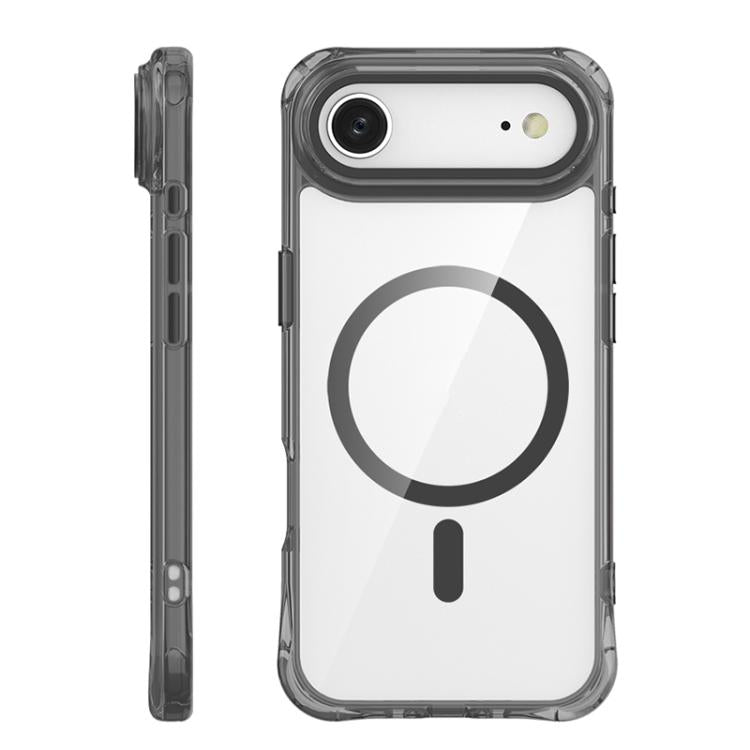 Shockproof Magnetic PC Hybrid TPU Phone Case, For iPhone 17 Pro Max, For iPhone 17 Pro, For iPhone 17, For iPhone Air, For iPhone 16 Pro Max, For iPhone 16 Pro, For iPhone 16 Plus, For iPhone 16, For iPhone 15 Pro Max