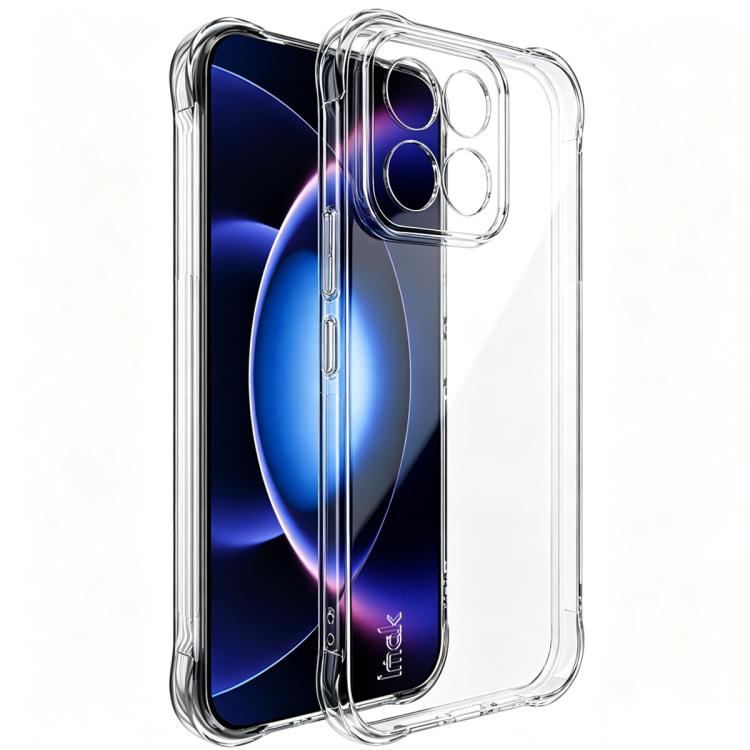 imak Shockproof Airbag TPU Phone Case, For Xiaomi 17 Max 5G, For Xiaomi 17T Pro 5G