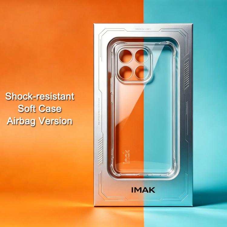 imak Shockproof Airbag TPU Phone Case, For Xiaomi 17 Max 5G, For Xiaomi 17T Pro 5G