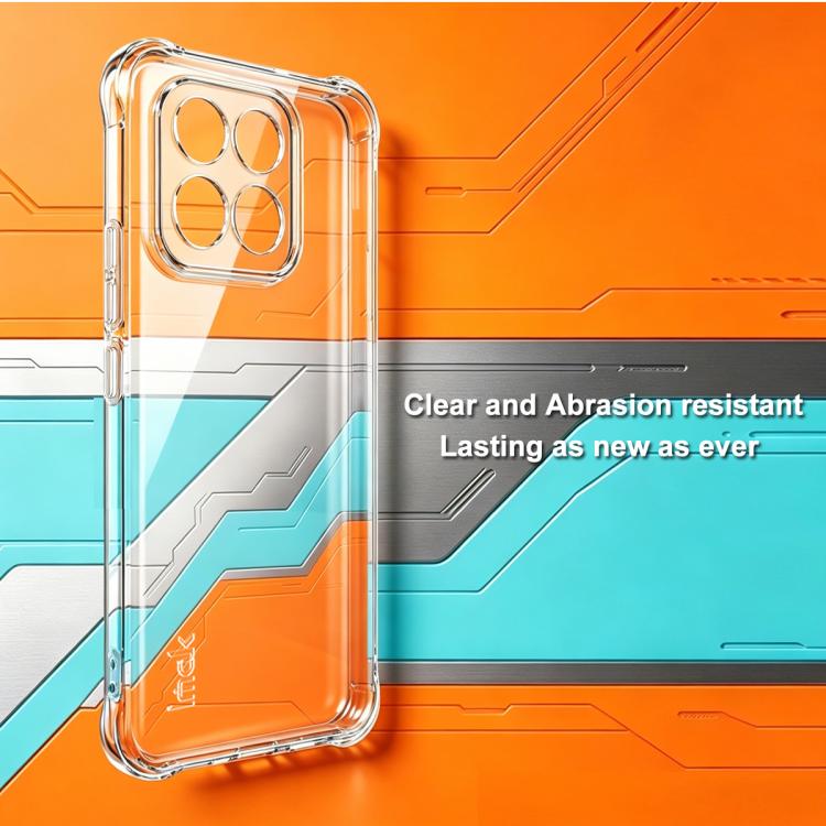 imak Shockproof Airbag TPU Phone Case, For Xiaomi 17 Max 5G, For Xiaomi 17T Pro 5G