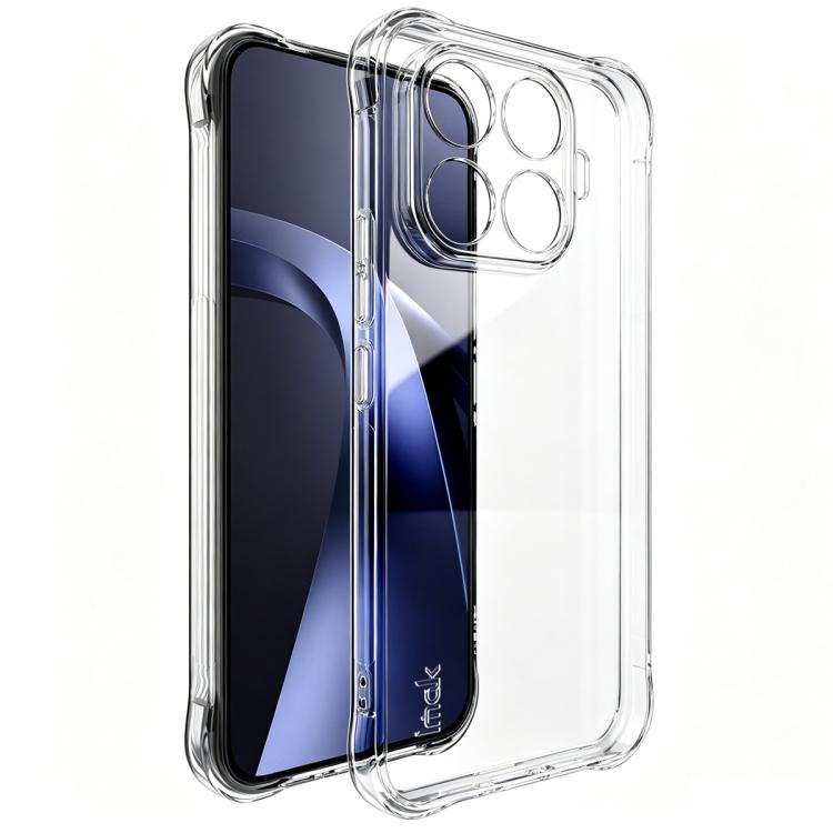 imak Shockproof Airbag TPU Phone Case, For Xiaomi 17 Max 5G, For Xiaomi 17T Pro 5G