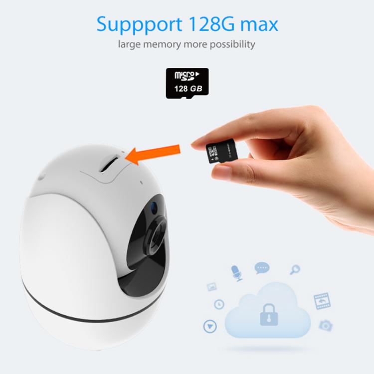 NEO NIP-63RQ Indoor PT WiFi Network Camera