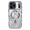 Mutural Glow Desert Series Magnetic PC TPU Hybrid Phone Case, For iPhone 18 Pro, For iPhone 18 Pro Max