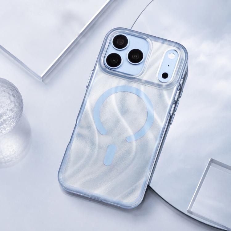 Mutural Glow Desert Series Magnetic PC TPU Hybrid Phone Case, For iPhone 18 Pro, For iPhone 18 Pro Max