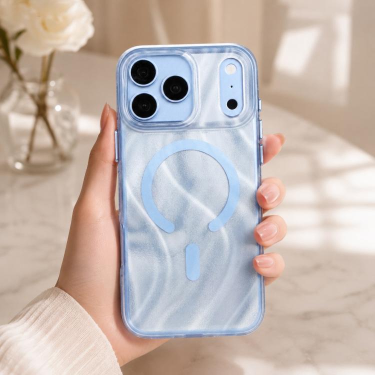 Mutural Glow Desert Series Magnetic PC TPU Hybrid Phone Case, For iPhone 18 Pro, For iPhone 18 Pro Max