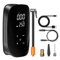 Wireless Digital Display Car Air Pump Portable Car Electric Tire Air Pump