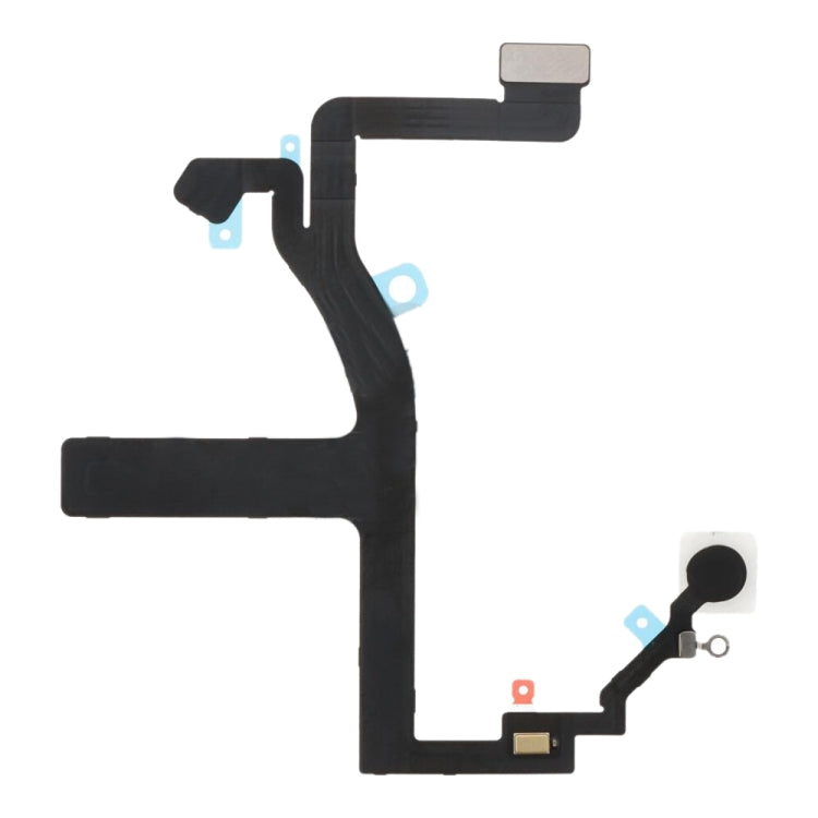 For iPhone 15 Flashlight Flex Cable, For iPhone 15