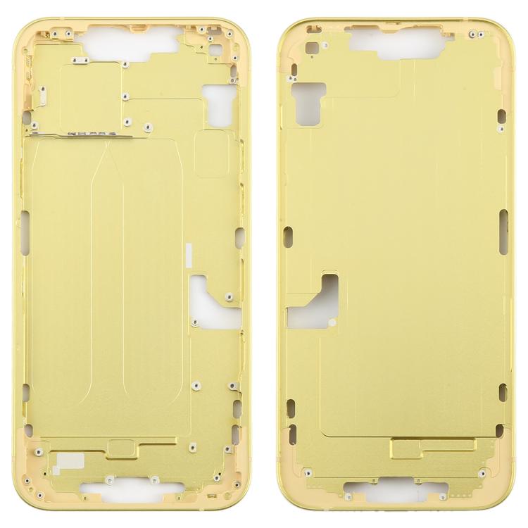 For iPhone 14 Plus Middle Frame Bezel Plate, For iPhone 14 Plus