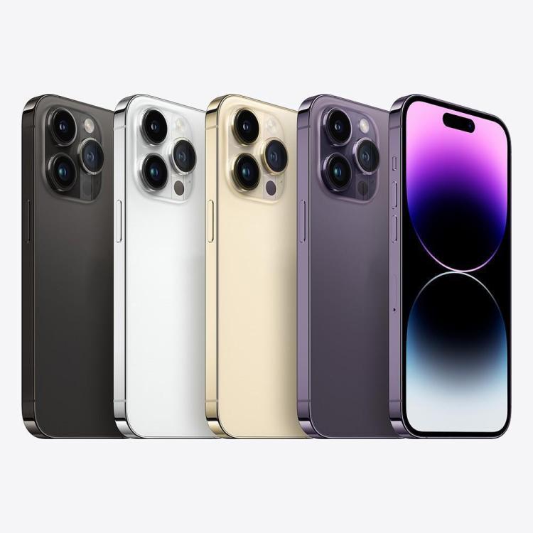 Apple iPhone 14 Pro Max USA Version 5G 512GB Unlocked Mix Colors Used A Grade, iPhone 14 Pro Max 512GB