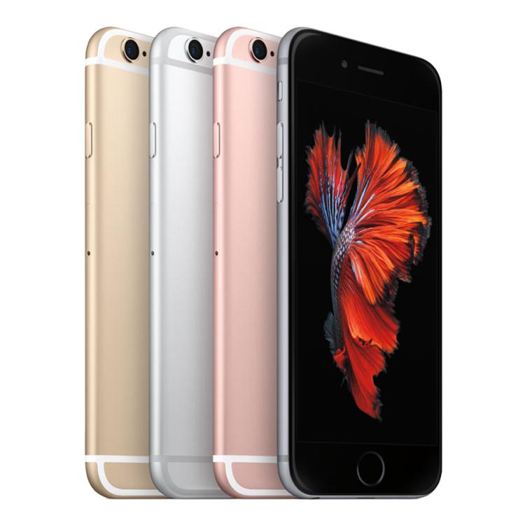 Apple iPhone 6s Plus 128GB Unlocked Mix Colors Used, iPhone 6s Plus 128GB