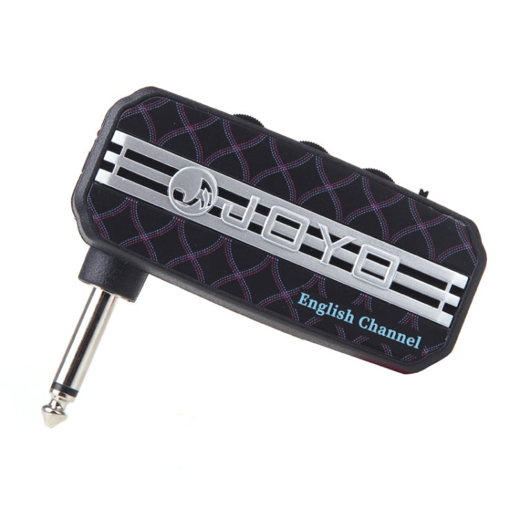 JOYO JA-03 UK Mashall Speaker Simulation Mini Portable Electric Guitar Effector, UK Mashall Speaker Simulation