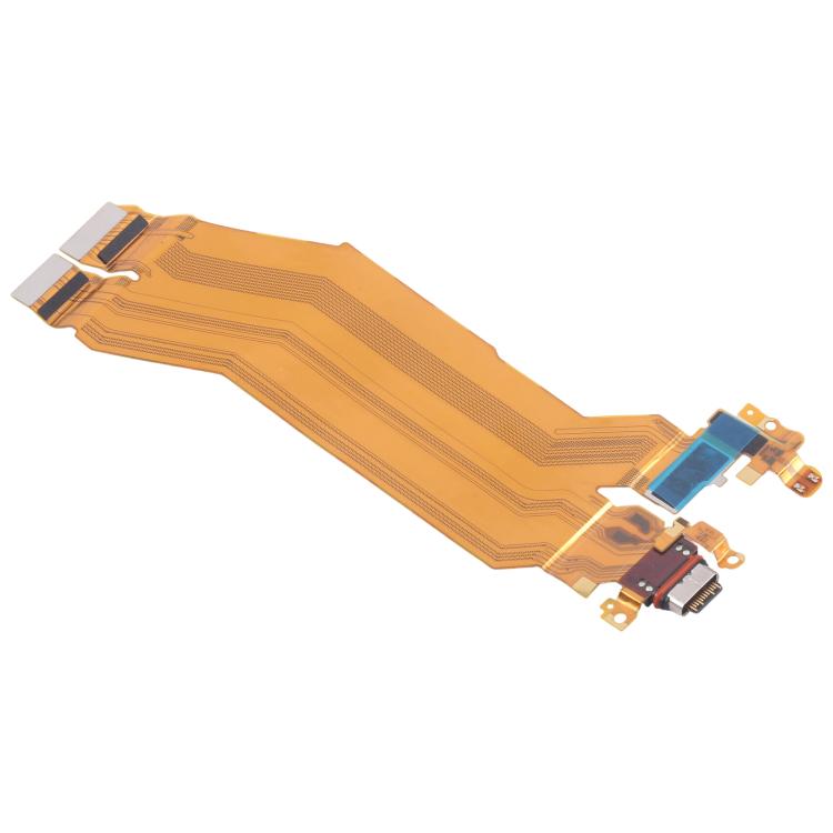For Sony Xperia 1 V Original Charging Port Flex Cable, For Sony Xperia 1 V (Original)