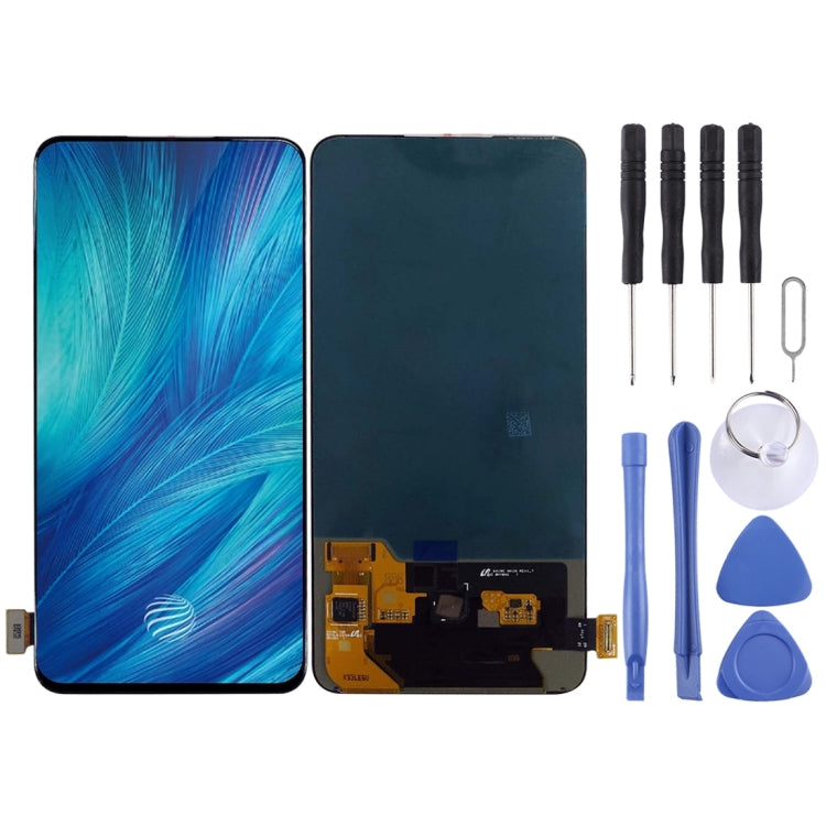 LCD Screen and Digitizer Full Assembly for Vivo S1 Pro  V1832A V1832T (China) / V15 Pro, For Vivo V15 Pro(Original)