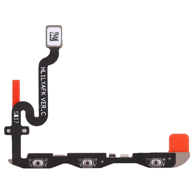 Power Button & Volume Button Flex Cable for Huawei Mate 20 Pro, For Huawei Mate 20 Pro